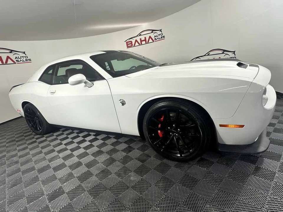 2023 Dodge Challenger SRT Hellcat 3rd Gen - Image 12 of 21