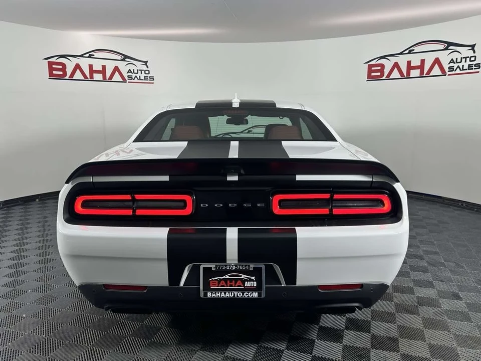 2023 Dodge Challenger SRT Hellcat 3rd Gen - Image 7 of 21