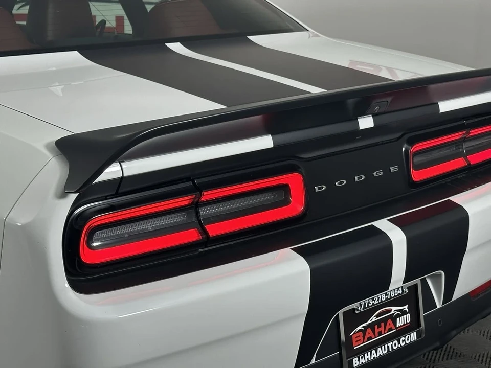 2023 Dodge Challenger SRT Hellcat 3rd Gen - Image 16 of 21