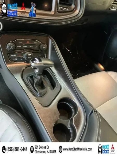 2023 Dodge Challenger SRT Hellcat 3rd Gen - Image 11 of 12