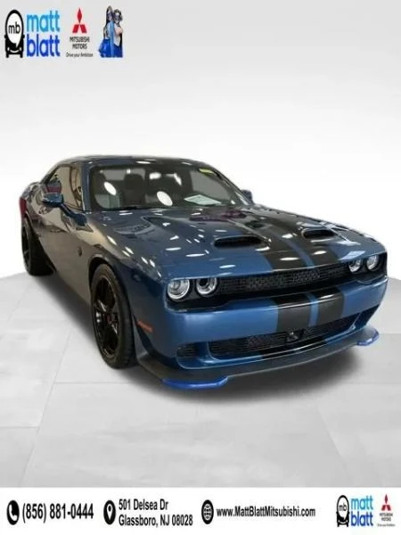 2023 Dodge Challenger SRT Hellcat 3rd Gen - Image 2 of 12