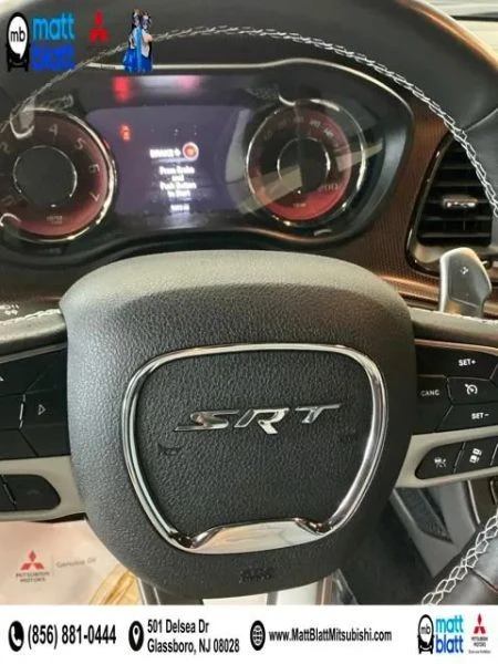 2023 Dodge Challenger SRT Hellcat 3rd Gen - Image 10 of 12