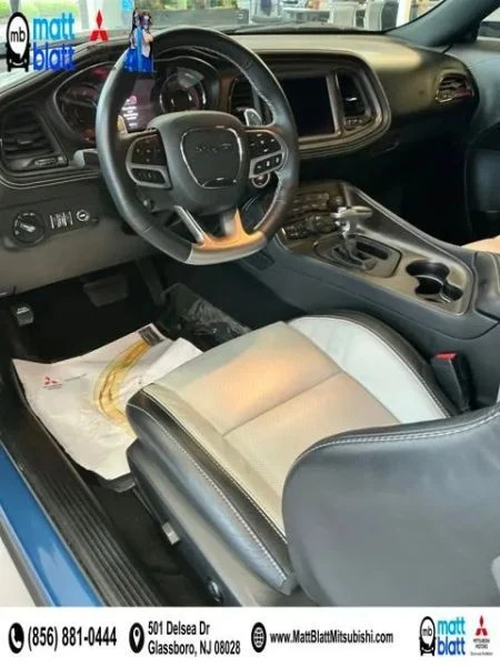 2023 Dodge Challenger SRT Hellcat 3rd Gen - Image 7 of 12