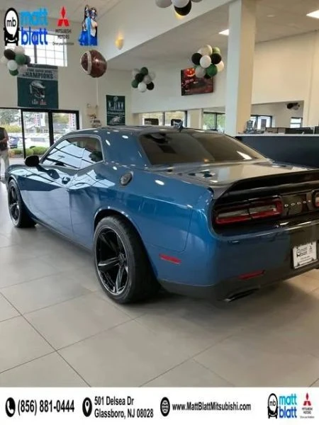 2023 Dodge Challenger SRT Hellcat 3rd Gen - Image 5 of 12
