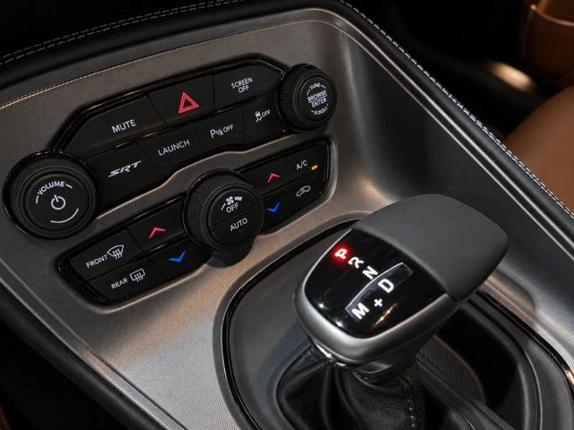 2023 Dodge Challenger SRT Hellcat 3rd Gen - Image 7 of 8