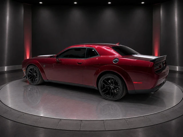 2023 Dodge Challenger SRT Hellcat 3rd Gen - Image 3 of 8