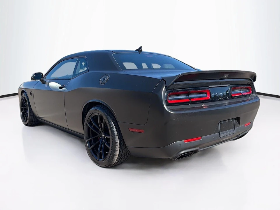 2023 Dodge Challenger SRT Hellcat 3rd Gen - Image 5 of 31
