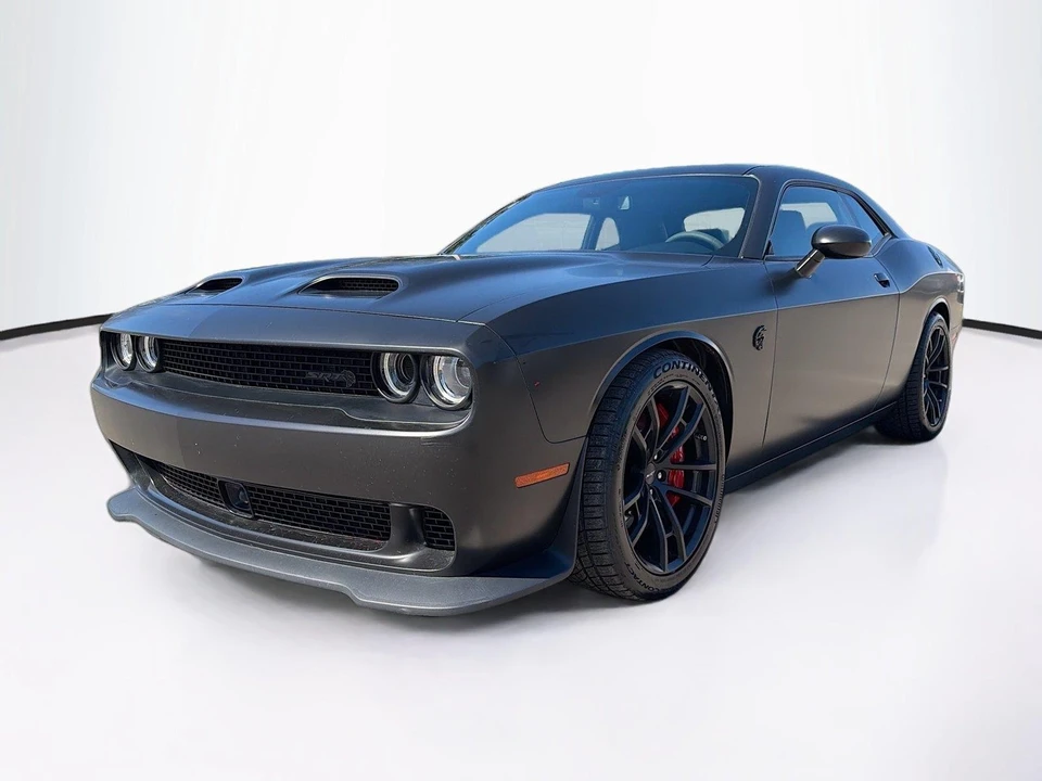 2023 Dodge Challenger SRT Hellcat 3rd Gen - Image 7 of 31