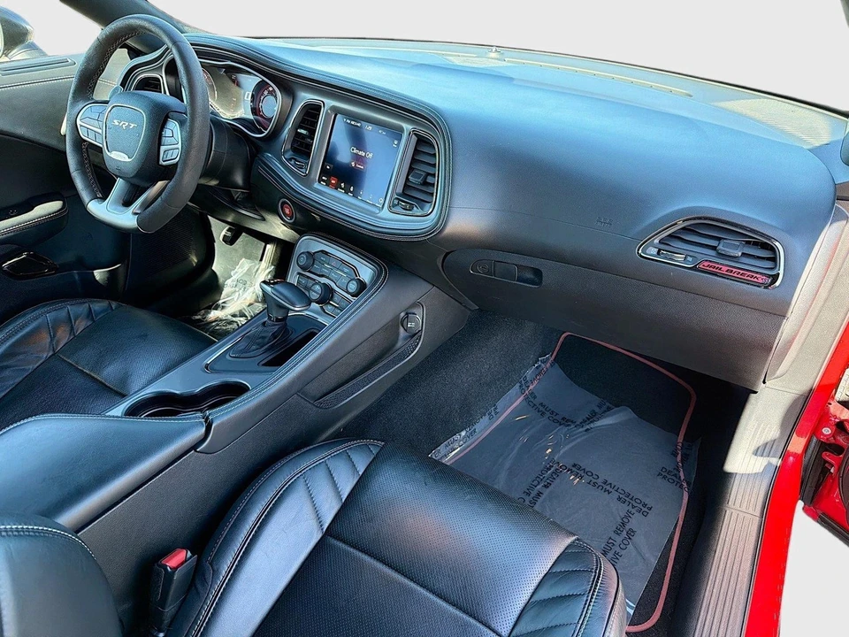 2023 Dodge Challenger SRT Hellcat 3rd Gen - Image 12 of 31