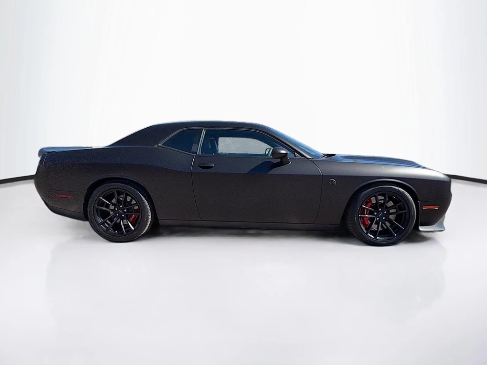 2023 Dodge Challenger SRT Hellcat 3rd Gen - Image 2 of 31