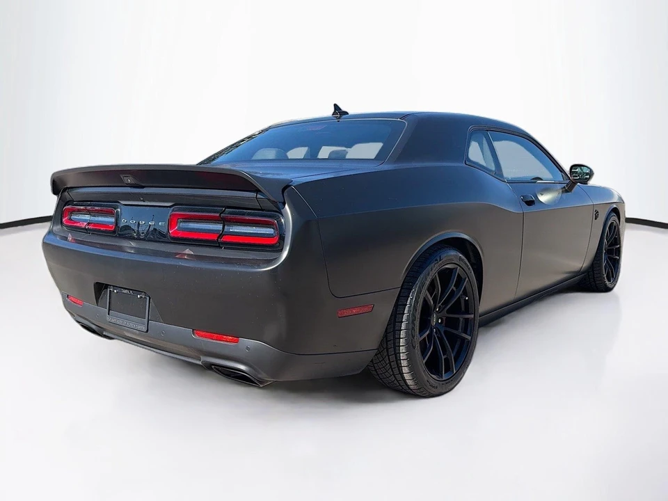 2023 Dodge Challenger SRT Hellcat 3rd Gen - Image 3 of 31