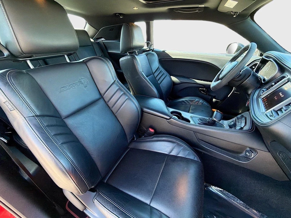 2023 Dodge Challenger SRT Hellcat 3rd Gen - Image 13 of 31