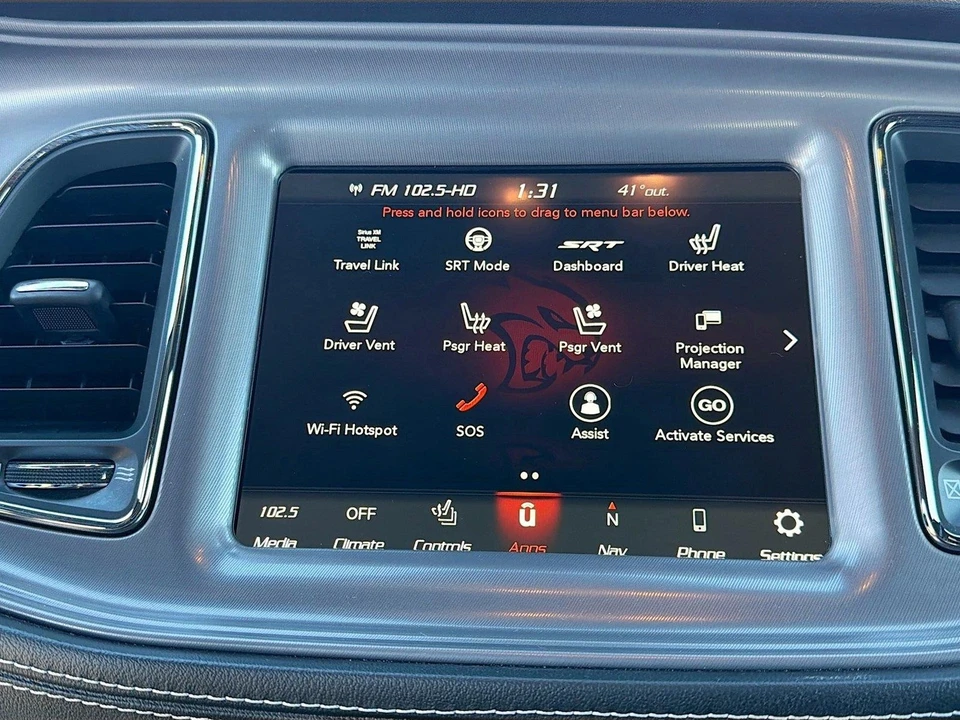 2023 Dodge Challenger SRT Hellcat 3rd Gen - Image 28 of 31