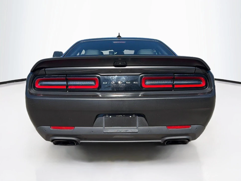 2023 Dodge Challenger SRT Hellcat 3rd Gen - Image 4 of 31