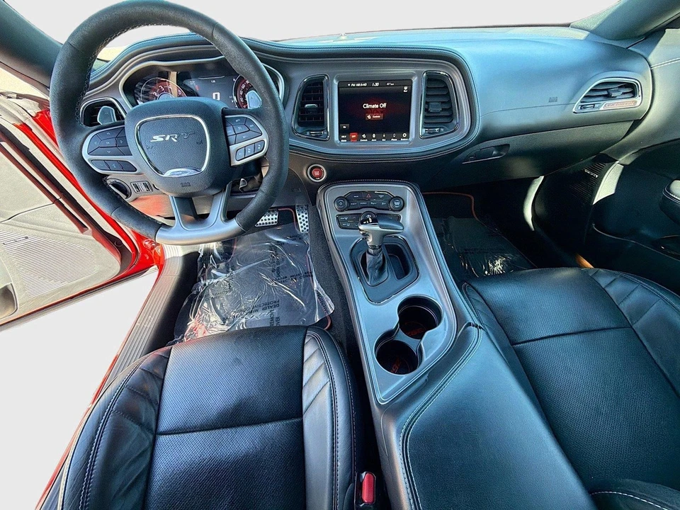 2023 Dodge Challenger SRT Hellcat 3rd Gen - Image 14 of 31