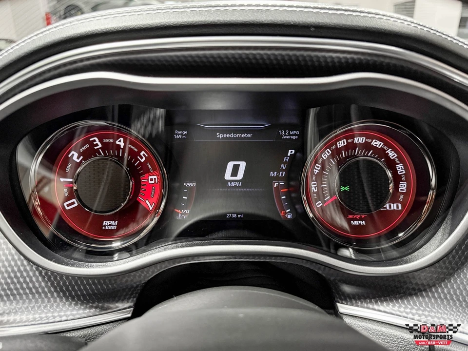 2023 Dodge Challenger SRT Hellcat 3rd Gen - Image 18 of 21