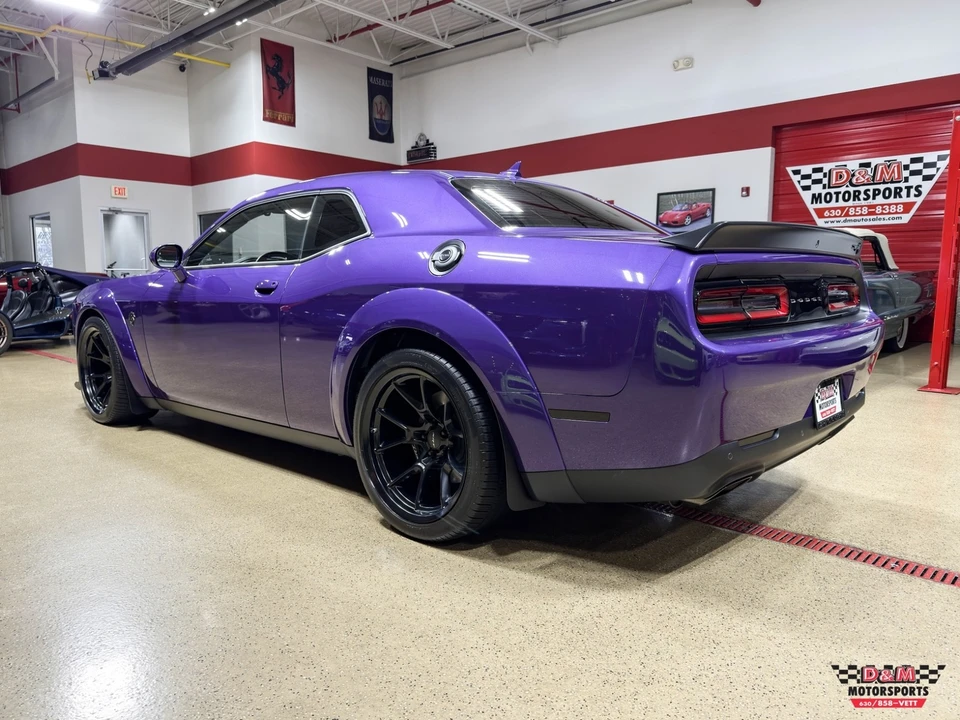 2023 Dodge Challenger SRT Hellcat 3rd Gen - Image 3 of 21