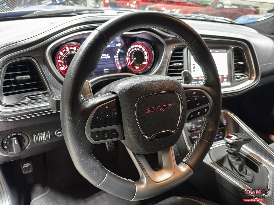 2023 Dodge Challenger SRT Hellcat 3rd Gen - Image 17 of 21