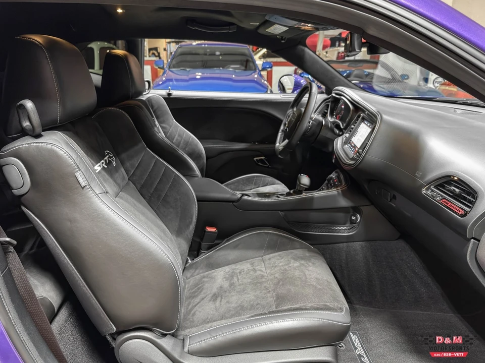 2023 Dodge Challenger SRT Hellcat 3rd Gen - Image 14 of 21