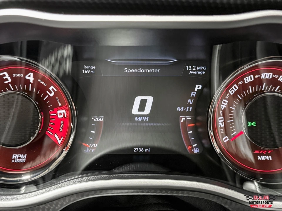 2023 Dodge Challenger SRT Hellcat 3rd Gen - Image 19 of 21