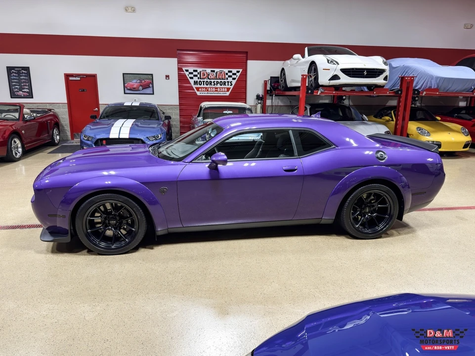 2023 Dodge Challenger SRT Hellcat 3rd Gen - Image 2 of 21