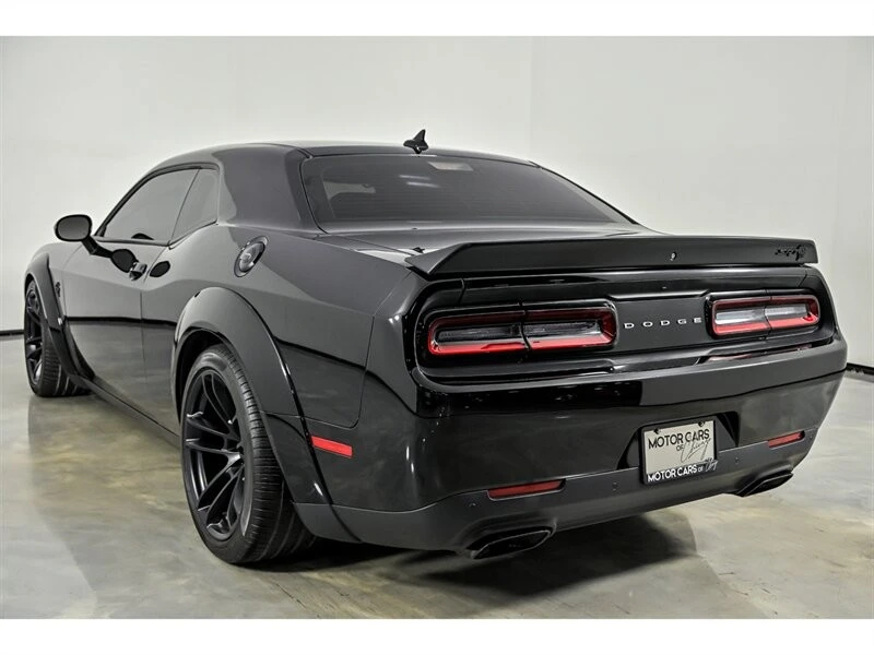 2023 Dodge Challenger SRT Hellcat 3rd Gen - Image 7 of 30