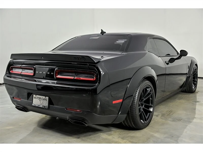 2023 Dodge Challenger SRT Hellcat 3rd Gen - Image 9 of 30