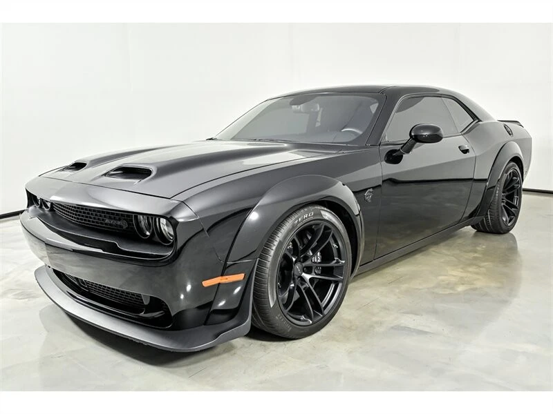 2023 Dodge Challenger SRT Hellcat 3rd Gen - Image 5 of 30