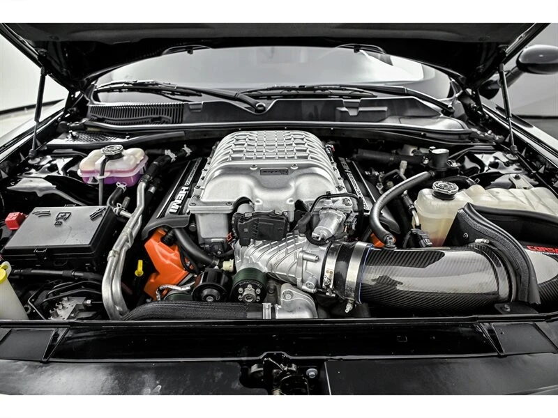 2023 Dodge Challenger SRT Hellcat 3rd Gen - Image 12 of 30