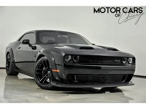 2023 Dodge Challenger SRT Hellcat Jailbreak