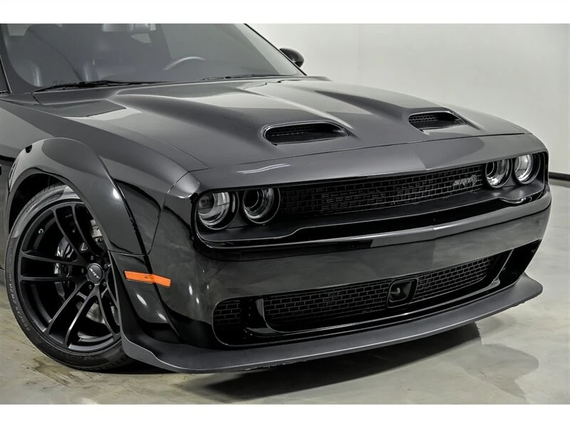 2023 Dodge Challenger SRT Hellcat 3rd Gen - Image 2 of 30