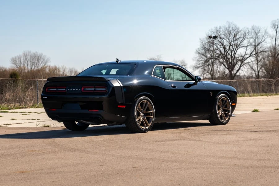 2023 Dodge Challenger SRT Hellcat 3rd Gen - Image 3 of 30