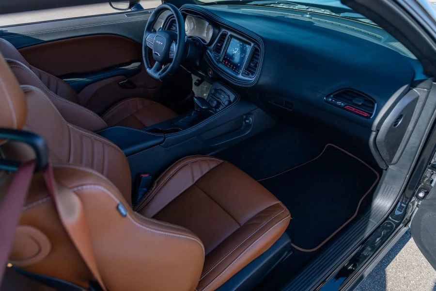 2023 Dodge Challenger SRT Hellcat 3rd Gen - Image 18 of 30