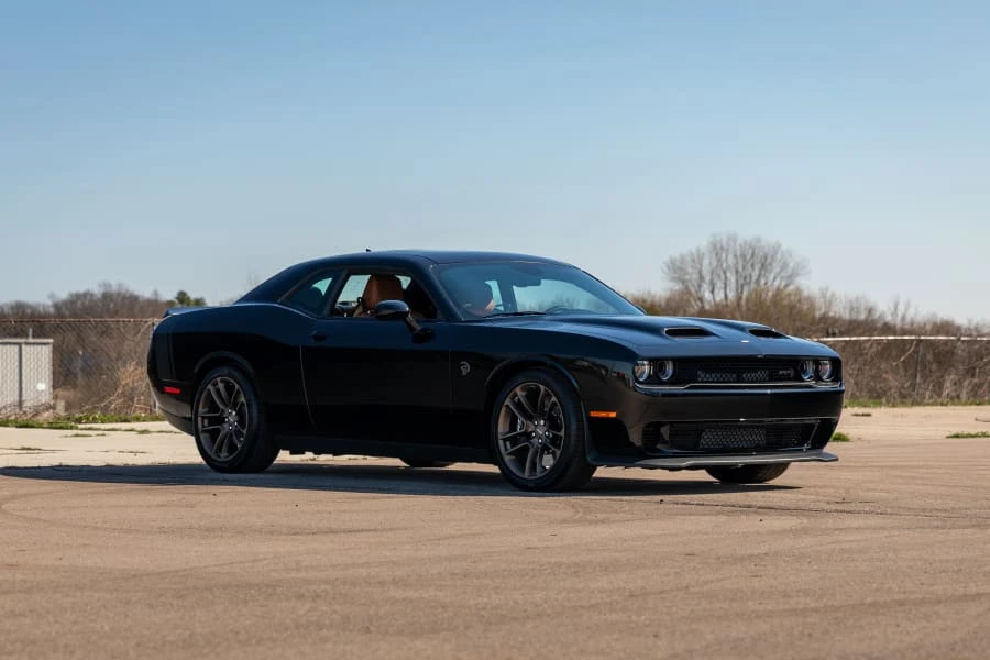 2023 Dodge Challenger SRT Hellcat 3rd Gen - Image 6 of 30