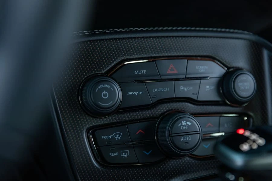 2023 Dodge Challenger SRT Hellcat 3rd Gen - Image 24 of 30