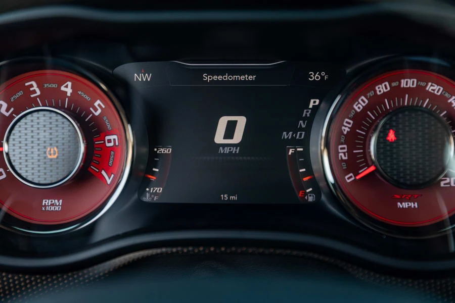 2023 Dodge Challenger SRT Hellcat 3rd Gen - Image 20 of 30