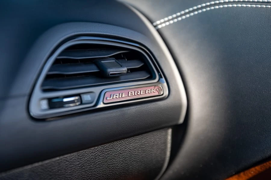 2023 Dodge Challenger SRT Hellcat 3rd Gen - Image 21 of 30