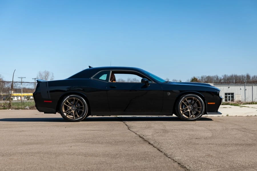 2023 Dodge Challenger SRT Hellcat 3rd Gen - Image 12 of 30