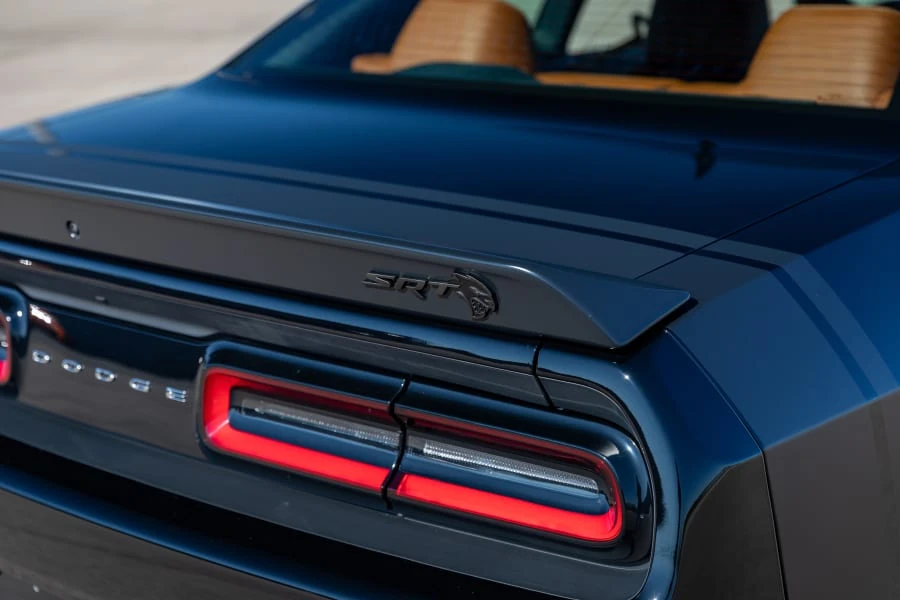 2023 Dodge Challenger SRT Hellcat 3rd Gen - Image 9 of 30