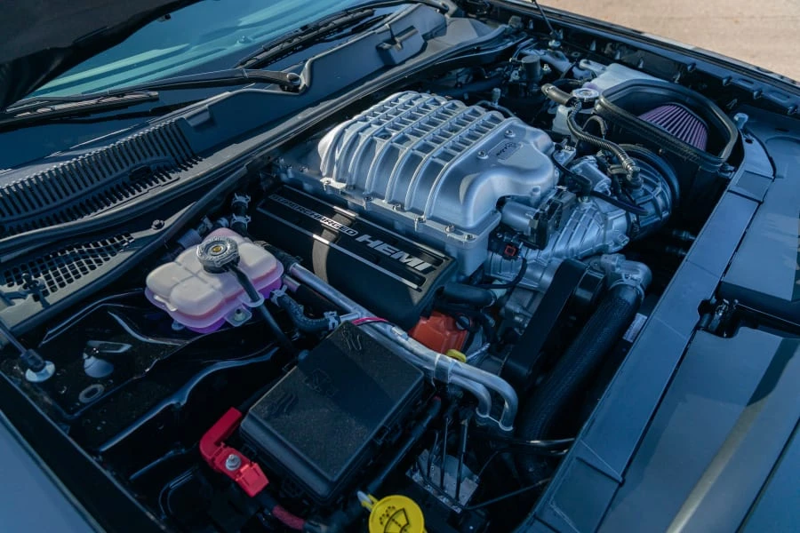 2023 Dodge Challenger SRT Hellcat 3rd Gen - Image 28 of 30