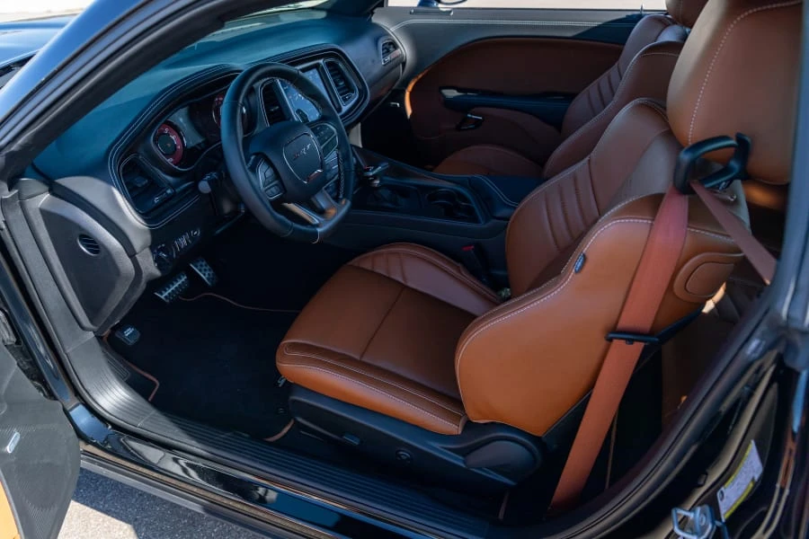 2023 Dodge Challenger SRT Hellcat 3rd Gen - Image 26 of 30