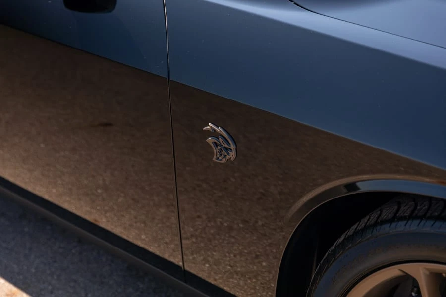 2023 Dodge Challenger SRT Hellcat 3rd Gen - Image 7 of 30