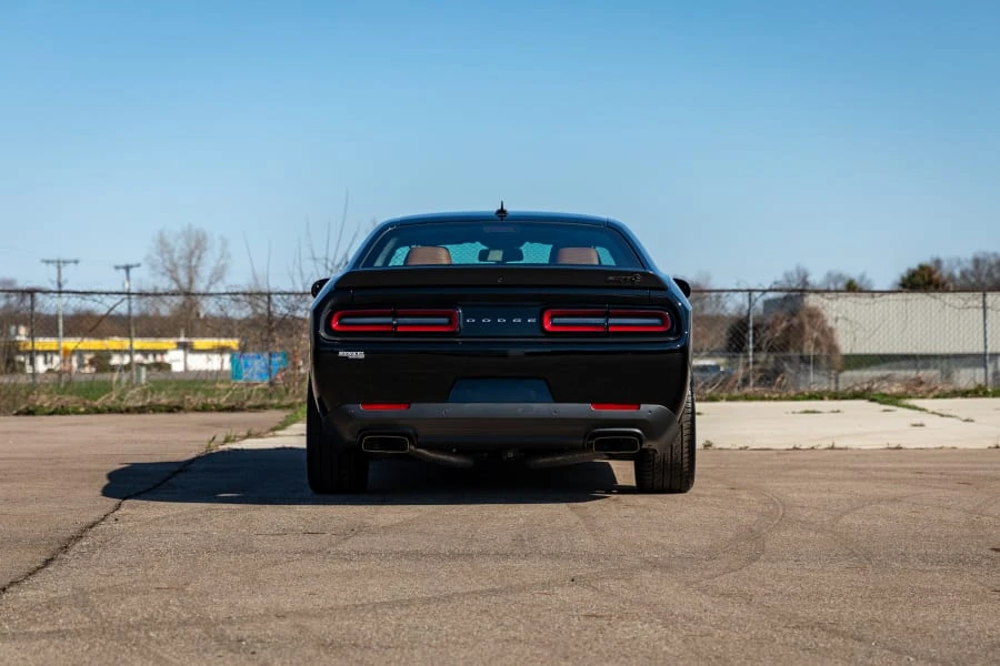 2023 Dodge Challenger SRT Hellcat 3rd Gen - Image 5 of 30