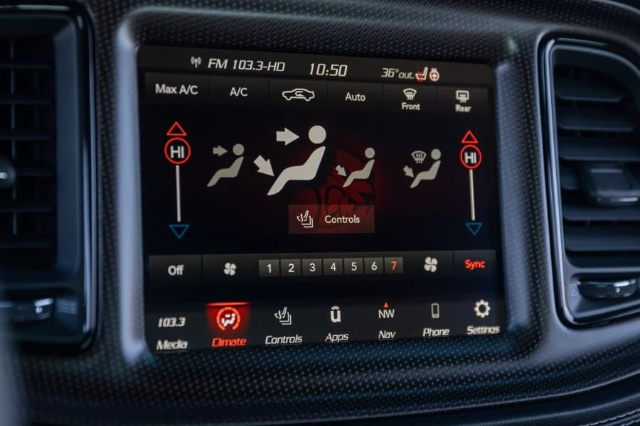 2023 Dodge Challenger SRT Hellcat 3rd Gen - Image 19 of 30
