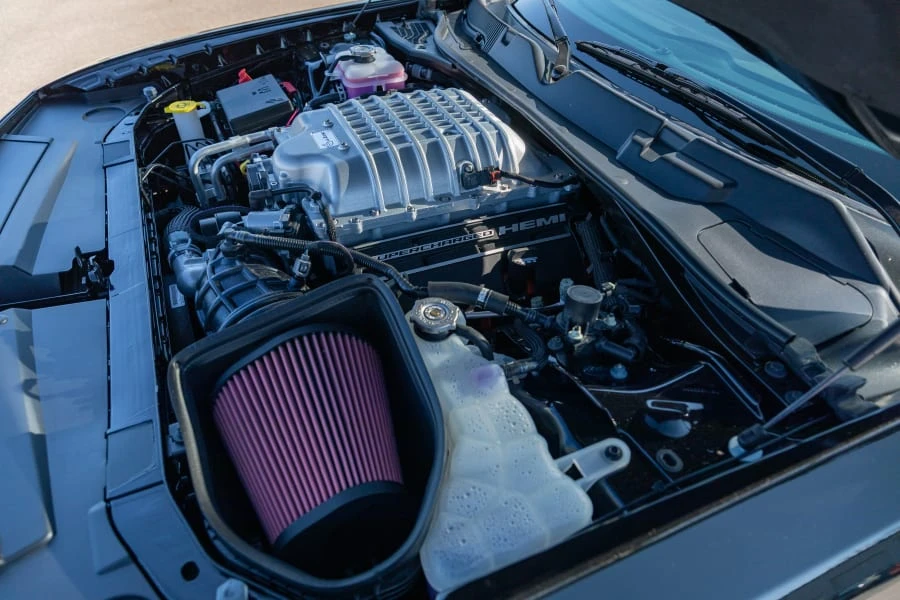 2023 Dodge Challenger SRT Hellcat 3rd Gen - Image 29 of 30