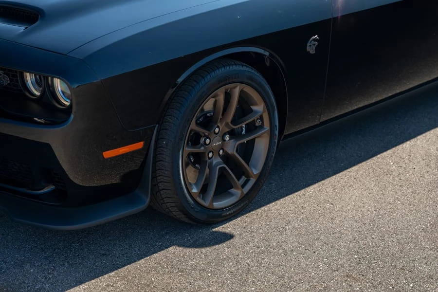 2023 Dodge Challenger SRT Hellcat 3rd Gen - Image 17 of 30