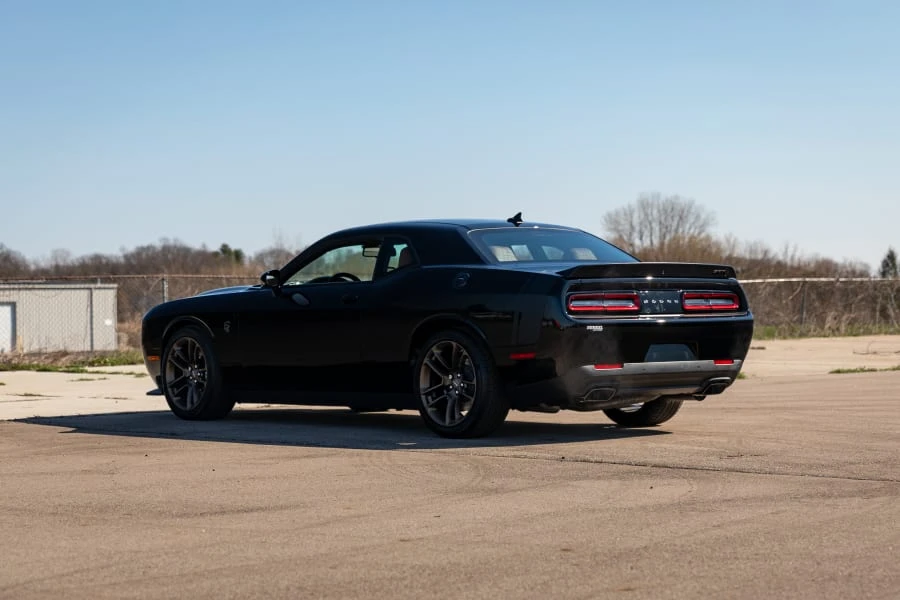 2023 Dodge Challenger SRT Hellcat 3rd Gen - Image 13 of 30