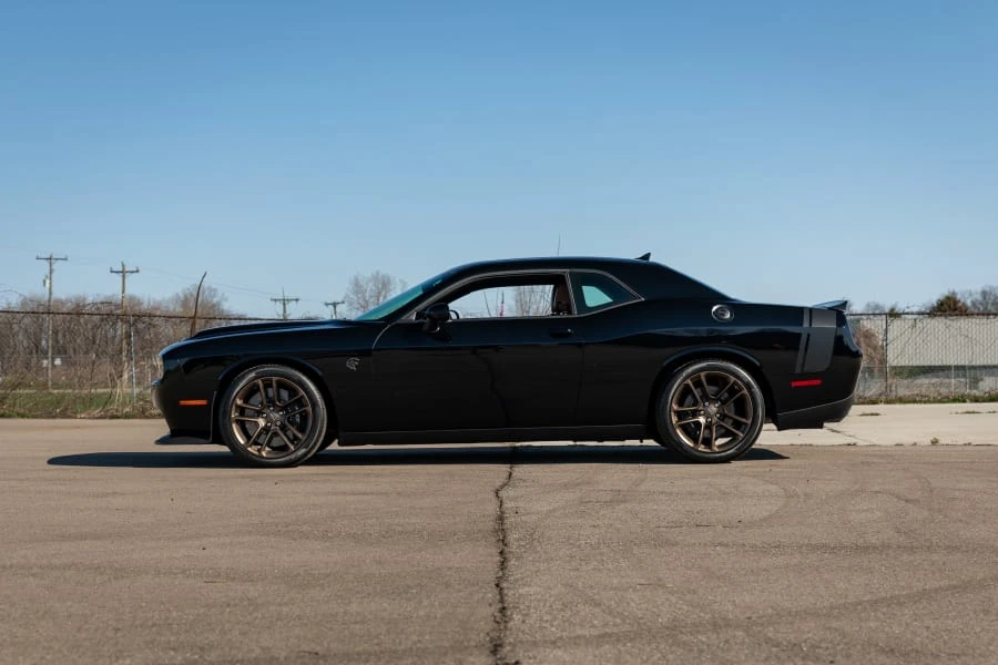 2023 Dodge Challenger SRT Hellcat 3rd Gen - Image 2 of 30