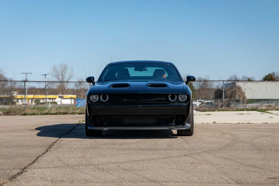 2023 Dodge Challenger SRT Hellcat 3rd Gen - Image 4 of 30