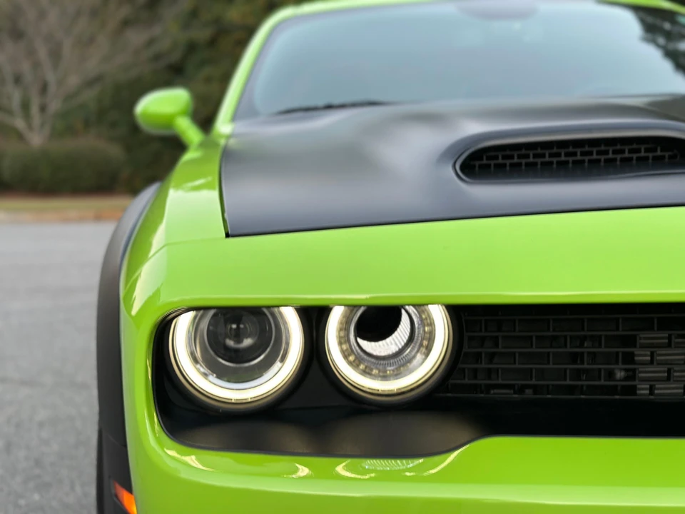 2023 Dodge Challenger SRT Hellcat 3rd Gen - Image 11 of 31